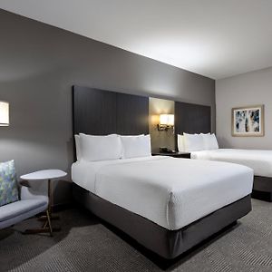 Standard Room Two Queen Beds